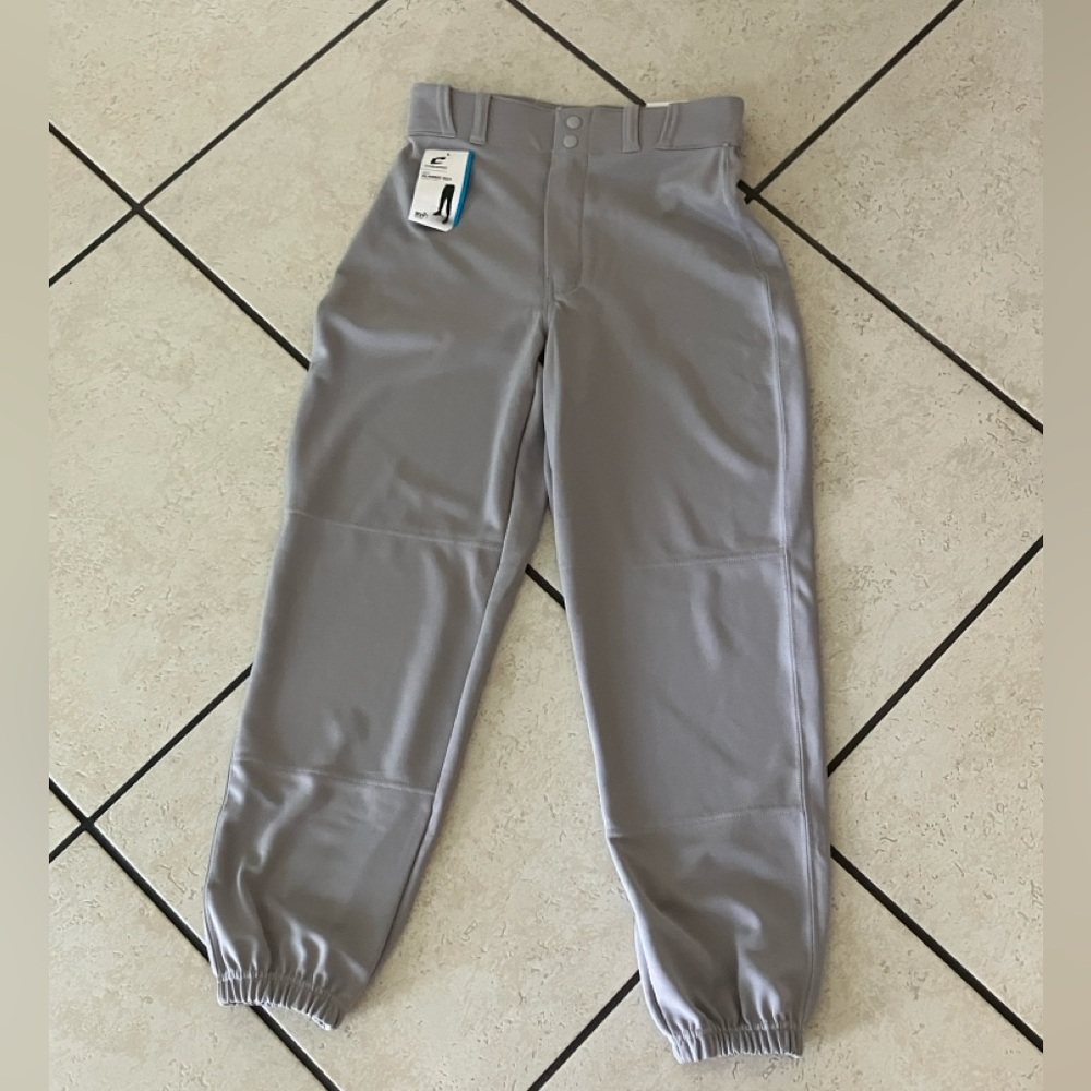 CHAMPRO- MVP classic Cut Baseball Pant-sz adult small